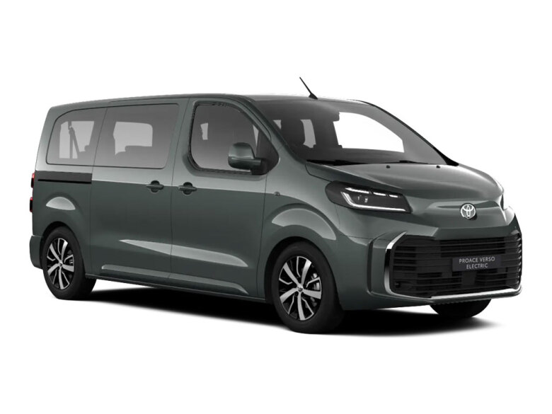 Toyota Proace Verso 100kW Design Premium L2 75kWh 5dr Auto Electric Estate
